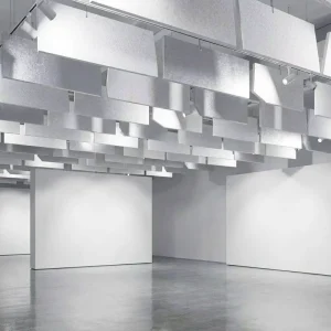 Office Studio Soundproof Solution Recycled Fire Rating Bulk Commercial Polyester Acoustic Felt Panels