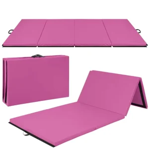 Online Shopping Gymnastics Exercise Tri Fold Folding Foam Workout Gym Mats