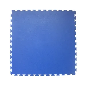 Op6.5mm Plastic Flooring Vinyl Pvc Heavy Duty Interlocking Industrial Floor Tiles for Garage Warehouse Workshop Etc