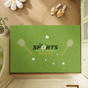 Original Manufacturer Badminton Venue Sports Loop Pile Foot Pad Mud Dust Block Anti Slip for Sports Club Main Entrance Hallway