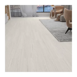 Ousikai 4 8mm PVC Floor Tile 100% Waterproof Click Lock SPC Flooring For Commercial