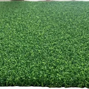 Outdoor Anti-UV Green Artificial Grass for Padel Tennis Cricket Football Field Durable Multipurpose Synthetic Sports Turf