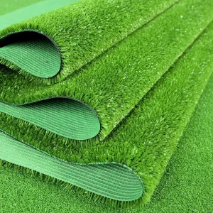 Outdoor Artificial Turf Carpet Durable Suspended Sports Flooring for Kindergarten Garden