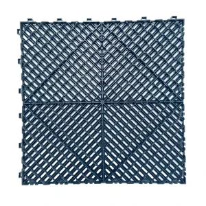 Outdoor Basketball Flooring Rubber Car Mats ESD Interlocking PP Tiles Garage Decking