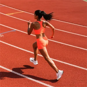 Outdoor Breathable Running Track Flooring Quick-Dry Sports Venue Construction Material