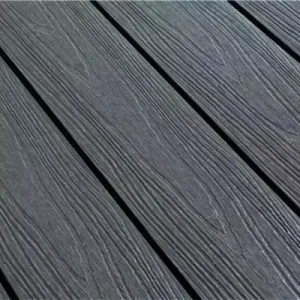 Outdoor Capped Composite Decking Garden Terrace Floor Covering