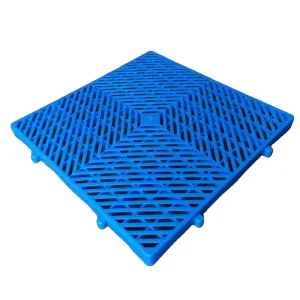 Outdoor Easy Assembly Lightweight Plastic Moisture-Proof Board for Supermarket Garage Warehouse Flooring