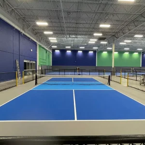 Outdoor Elastic Acrylic Water-Based Acrylic Shock-Absorbing Eco-Friendly Paint Surface Basketball Court Flooring