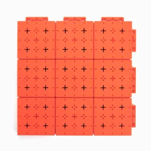 Outdoor Indoor Basketball Court Flooring Interlocking Sports Tiles Modular PP Sport Court Surface