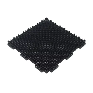 Outdoor Interlocking PP Sports Flooring Tiles for Playground, Basketball, and Multipurpose Courts