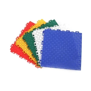 Outdoor Interlocking Tiles Playground for Basketball Court pp Sports Flooring Multipurpose Court Sports Flooring