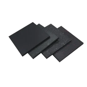 Outdoor No Formaldehyde Playground Rubber Flooring
