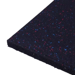 Outdoor Noise Reduction Rubber Flooring Rubber Mat for Gym