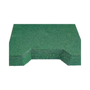 Outdoor Non-Slip Rubber Motion Tiles for Dogs and Amusement Parks