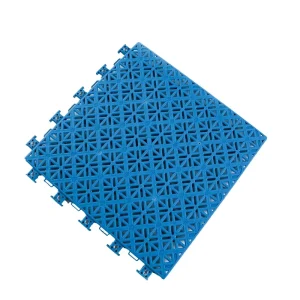 Outdoor PP Interlocking Basketball Court Flex Sports Flooring Portable