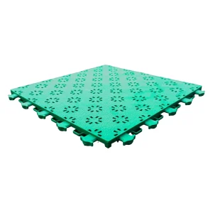 Outdoor PP Interlocking Roller Hockey and Inline Hockey Floor Tiles