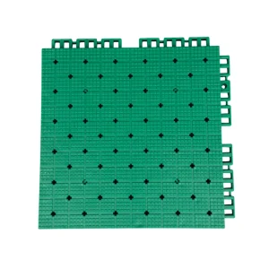 Outdoor PVC Interlocking Basketball Court Flooring Tiles for Schools and Gyms