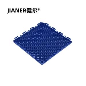 Outdoor Pickleball Court PP Interlocking Sports Flooring Multipurpose Court Sports Flooring
