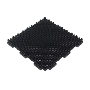 Outdoor Plastic Pickleball Court Tiles for Tennis and Basketball Court Flooring