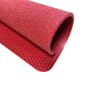 Outdoor Professional Sports Field Multifunctional PVC Sports Flooring Wear resistant Layer