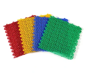 Outdoor Safety PP Floor Portable Basketball Court Sports Flooring with Various Pattern