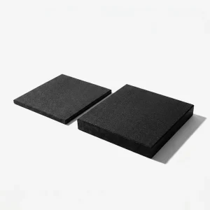 Outdoor UV Resistant Fitness and Playground Flooring All Weather Surface