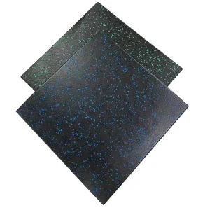 Outdoor Waterproof Rubber Flooring Mats for Gyms