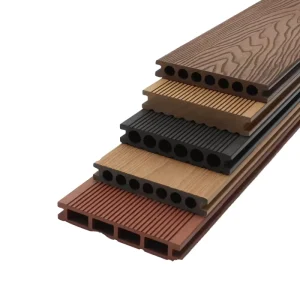Outdoor Waterproof Wood Plastic Composite Decking 3D Embossed WPC Flooring for Wood Flooring Composite Decking