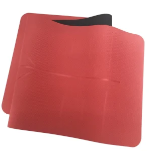 PE EVA TPE Fitness, Gymnastics, Sports, and Yoga Exercise Mat