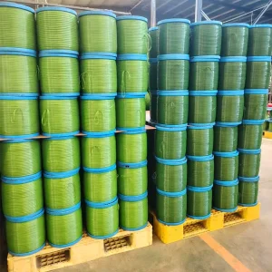 PE Filament Fiber Artificial Grass Yarns for Futsal Football Field Padel Tennis Basketball Multisport Turf