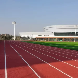 PE Filament Football Soccer Futsal Grass 40mm 50mm 60mm Outdoor Multipurpose Padel Tennis Basketball Sport Turf