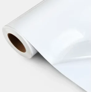 PET Floor Protector Roll with Twill Texture, Anti-Slip Floor Protection Film