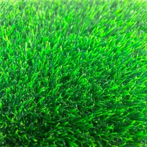 PP 50mm Excellent Permeability Eco Friendly Mixed Planting System Heavy Duty Hybrid Sports Turf for Football Backyard