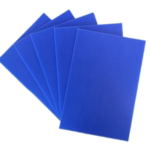 PP Corrugated Polypropylene Sheet, 5mm, 1500 x 3000mm, for Floor Protection and Industrial Use
