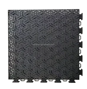 PP Floor Tiles Easy to Install