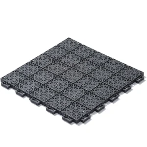 PP Flooring Board Interlocking Sport Court Tiles Outdoor Flooring
