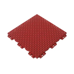 PP Hanging Outdoor Plastic Interlocking Basketball Court Tennis Court Futsal Court Assembly Flooring for Outdoor Sports Tiles