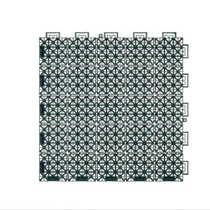 PP Interlocking Floor Tiles for Backyard Basketball Courts Playground Sports Surface
