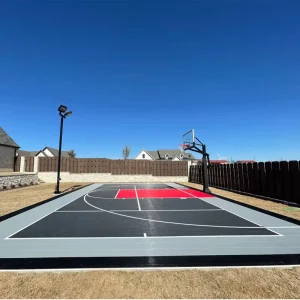 PP Interlocking Sports Floor Multi Sport Basketball Flooring for Sport Court Best Quality