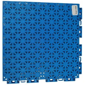 PP Material Flooring Inline Roller Hockey Sports Flooring Supplier Outdoor Basketball Floor Tiles