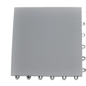 PP Modular Interlocking Outdoor Tennis Court Floor Tiles Easy Install Sports Cover Manufacturer