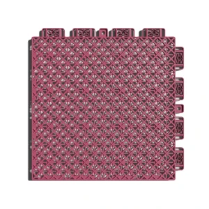 PP PVC Laminate Indoor Plastic Sports Flooring