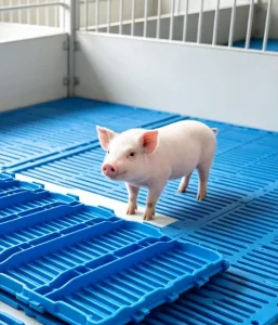 PP Plastic Flooring High Load Capacity Easy Installation