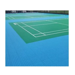 PP Plastic Interlocking Deck Tiles for Patio Garden Balcony Waterproof Snap Together Flooring