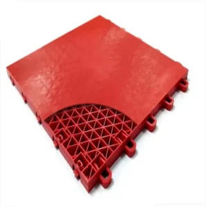 PP SES Suspended Football Futsal Soccer Court Sports Flooring Tiles