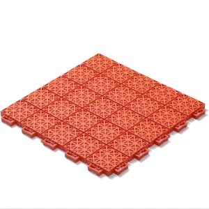 PP Shock-Absorbing Soccer Futsal Court Flooring 3×3 Modular Floor for Comfort