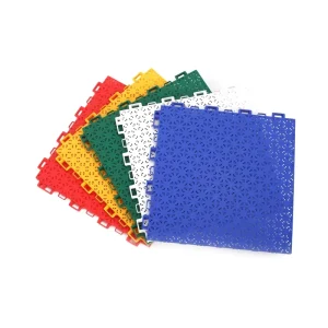PP Sports Basketball Flooring Floor Tiles for Professional Indoor Sports Court