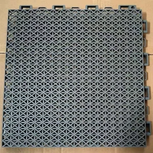 Outdoor Sports Playground Interlocking Tile Portable Gym Practice Carpet Tile Floor