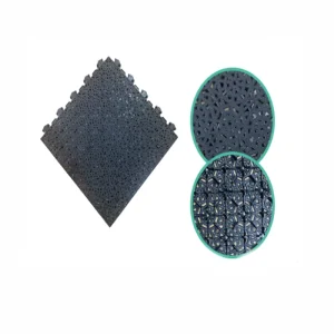 PP Suspended Interlocking Sports Floor Tiles for Outdoor Basketball Tennis Futsal Courts