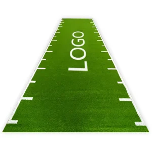 PP Waterproof Fireproof Eco-friendly High Density Floor Mat 15mm Pile Height
